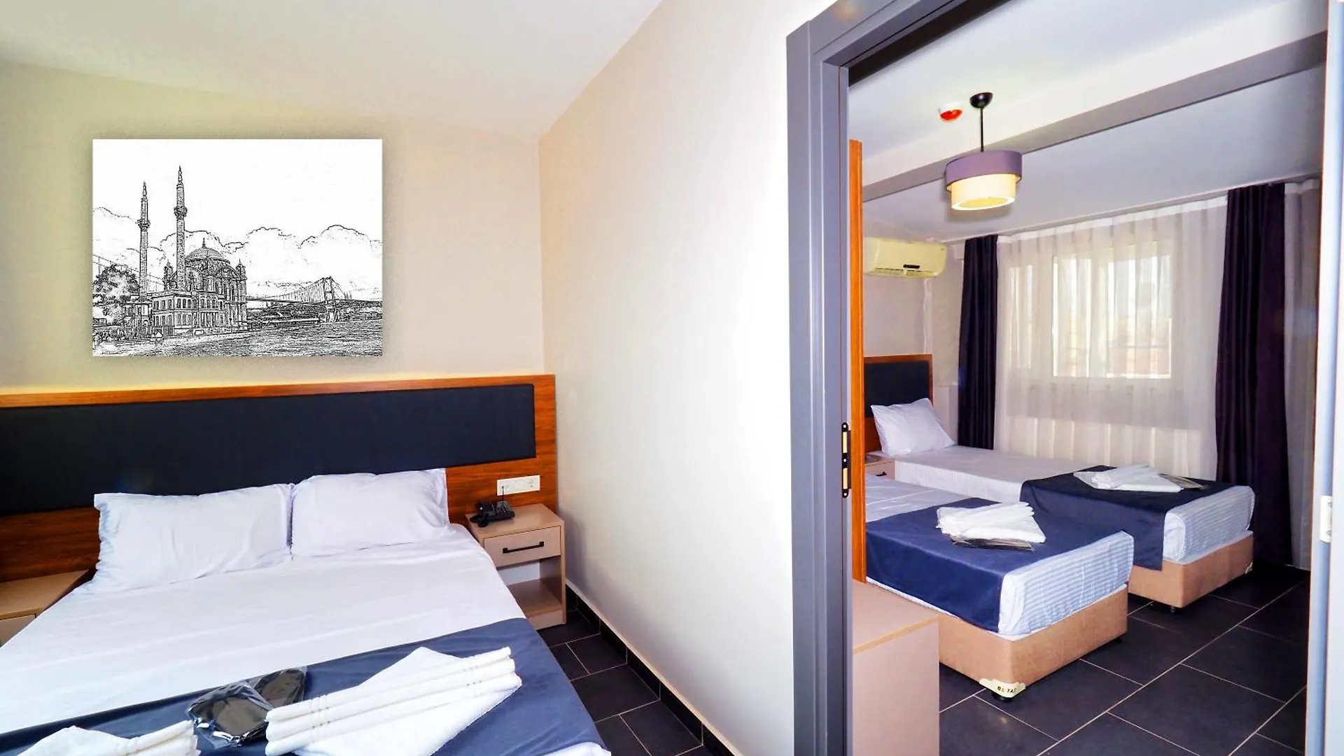 Diamond Hotel Old City イスタンブール
