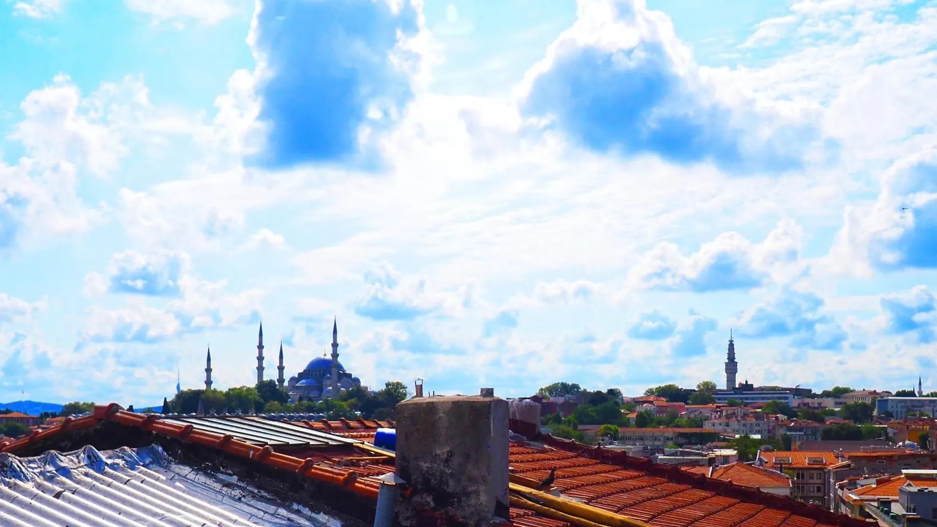 Diamond Hotel Old City イスタンブール